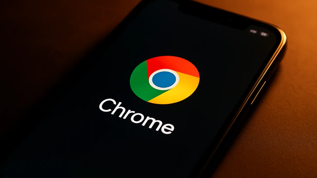 Browser Chrome"