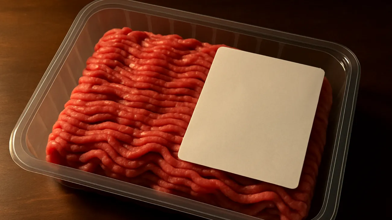 Carne macinata"