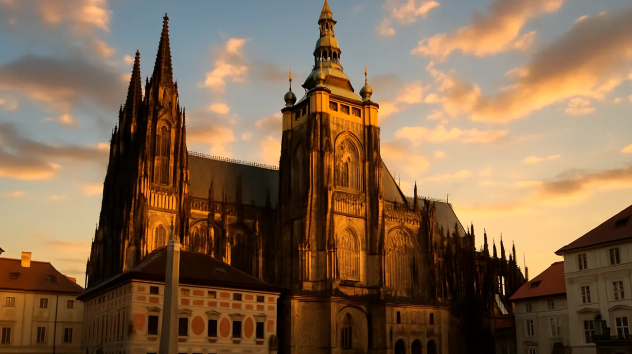 Castello di Praga"