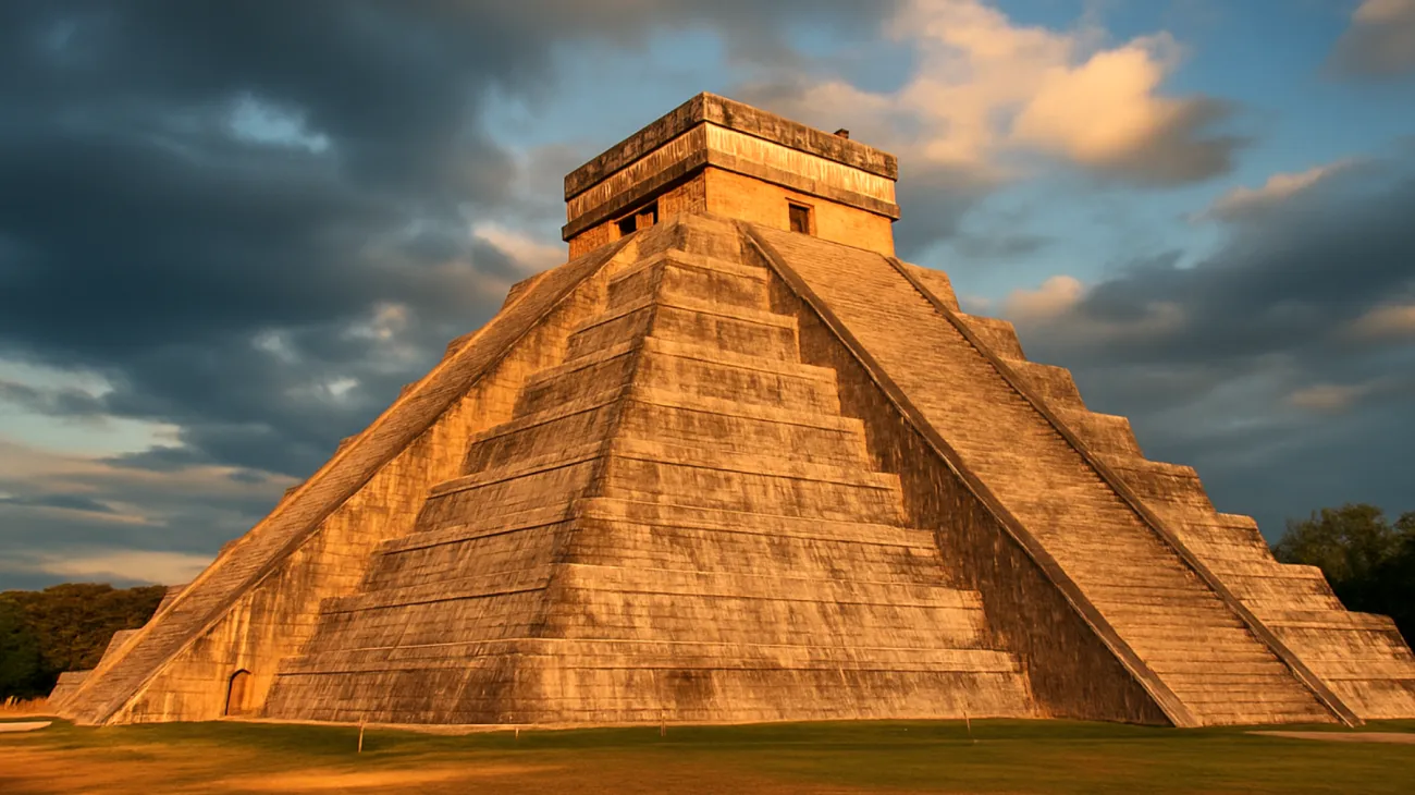 Chichen Itza"