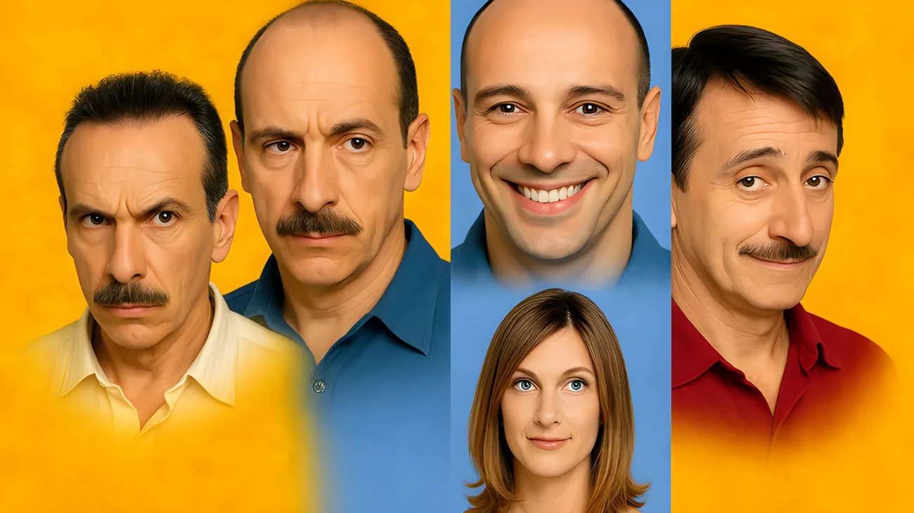 Chiedimi se sono felice AldoGiovanniGiacomo Commedia"