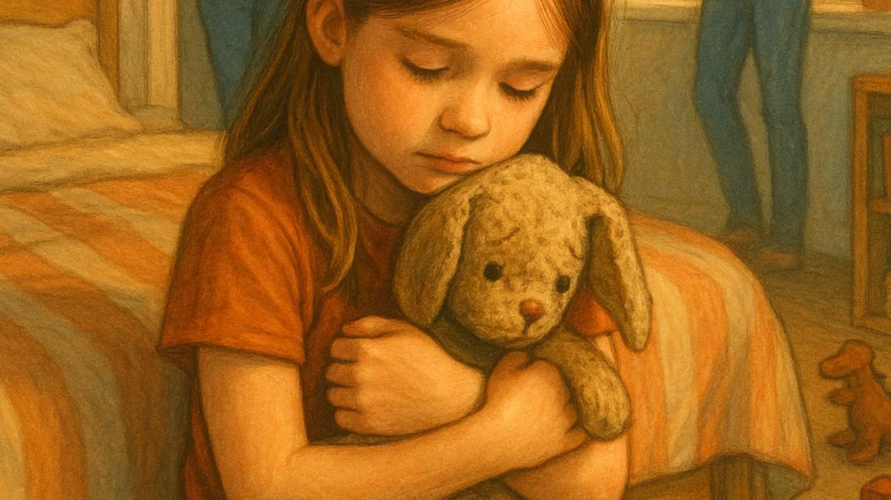 Cosa significa quando un bambino si attacca sempre al suo peluche preferito, secondo la psicologia? 2025-07-09T16:25:36.776Z"