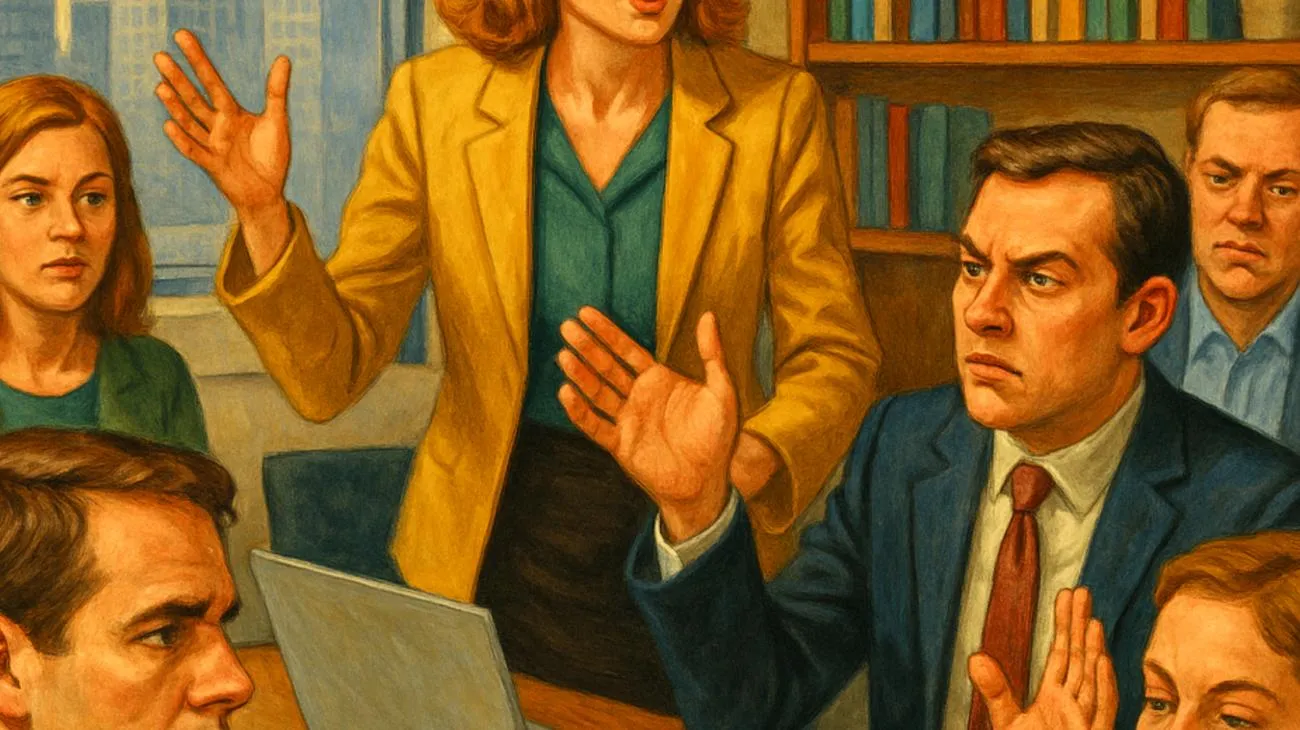 Cosa significa quando una persona si comporta come se sapesse sempre tutto, secondo la psicologia? 2025-07-22T16:24:56.641Z"