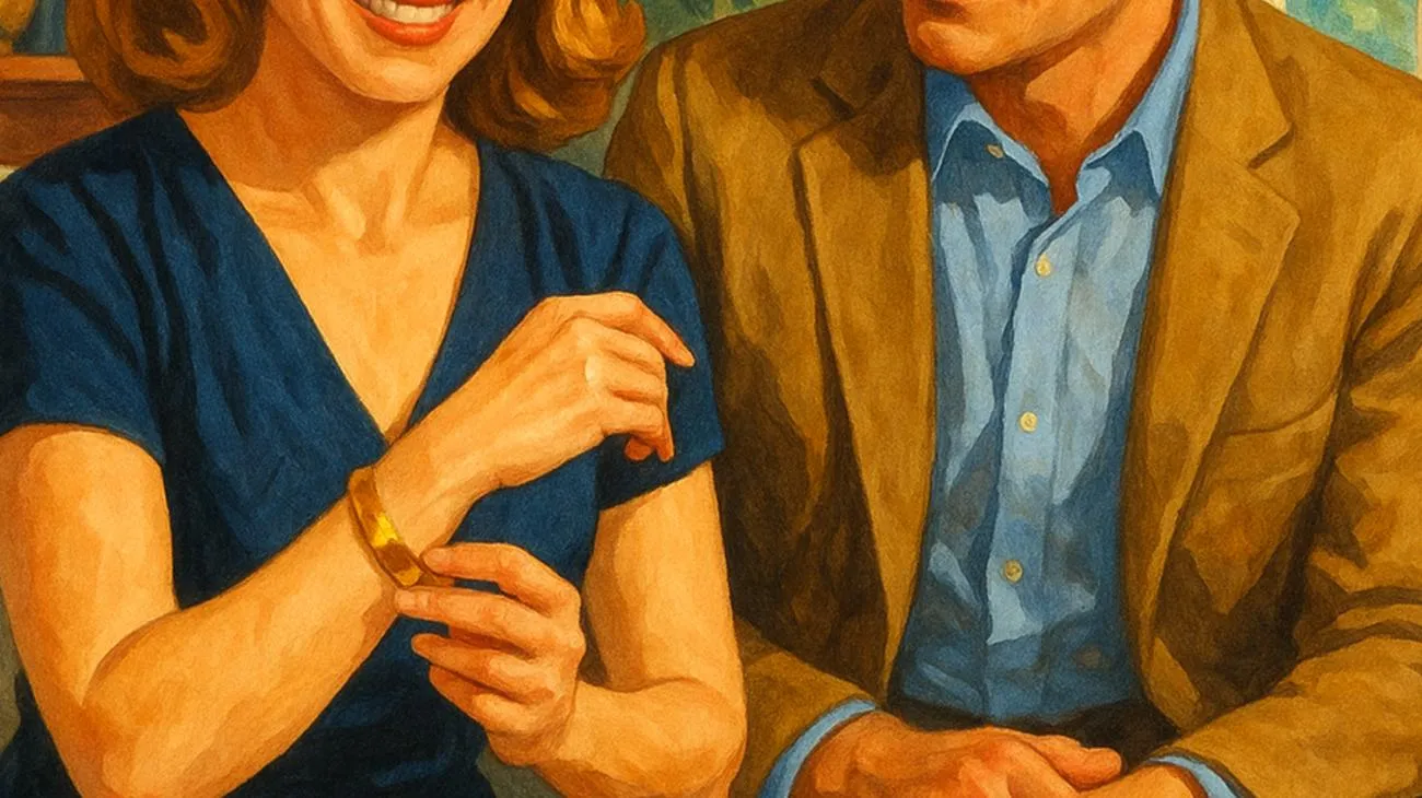 Cosa significa se indossi sempre braccialetti d'oro, secondo la psicologia? 2025-07-03T04:51:44.144Z"
