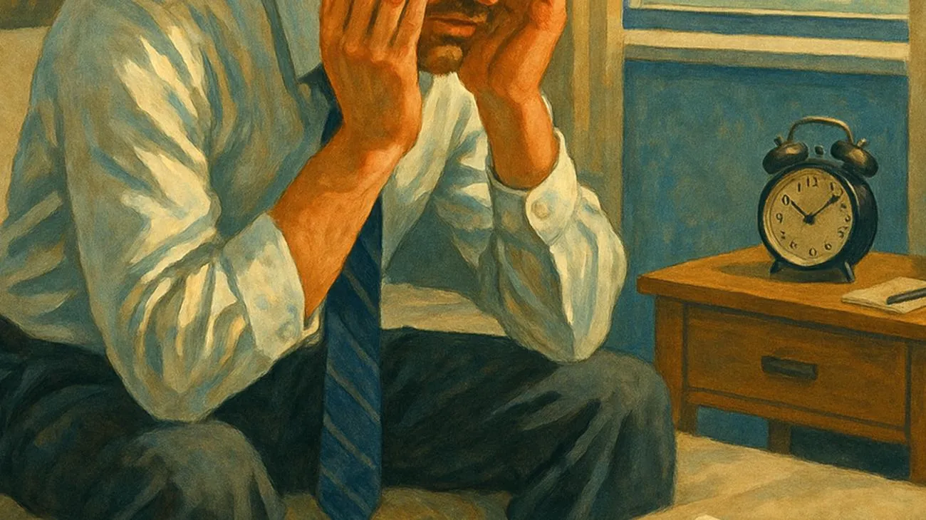 Cosa significa sognare di essere licenziato dal lavoro, secondo la psicologia? 2025-07-23T04:36:13.194Z"