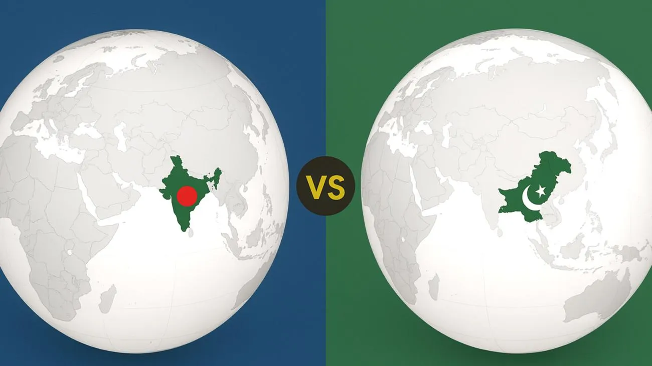 Cosa sta succedendo tra Pakistan e Bangladesh che ha fatto esplodere le ricerche del 1000% in 4 ore 2025-07-20T15:57:27.564Z"