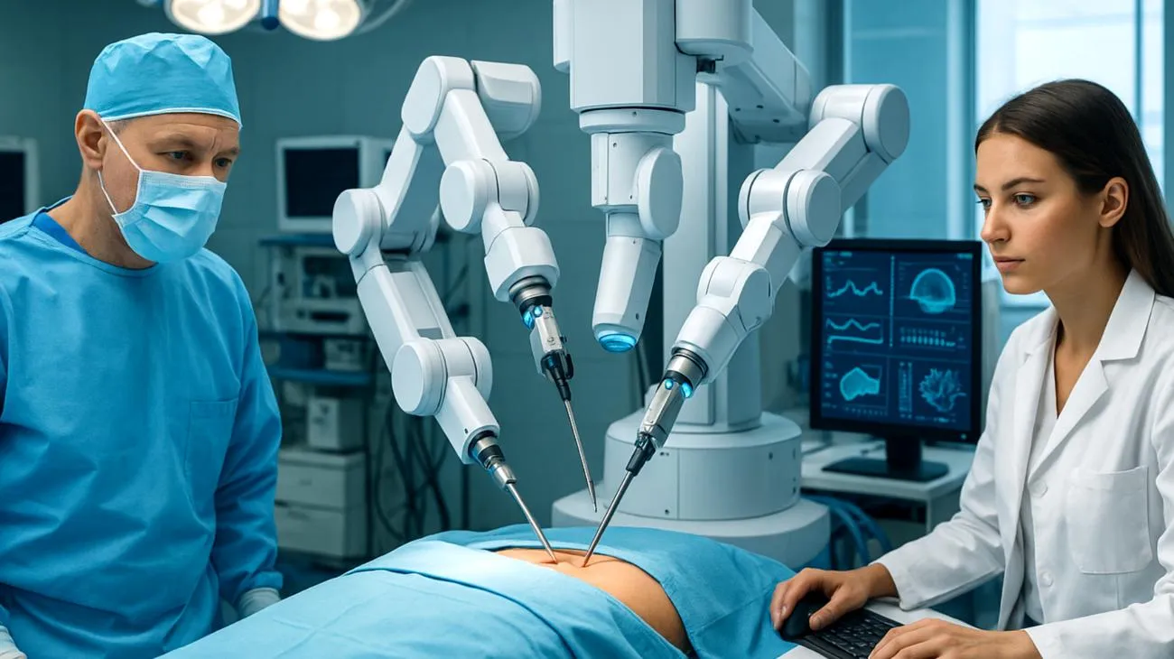 Cosa succede se un robot chirurgico inizia a operare da solo? La scoperta che ribalta tutto quello che credevi sull'intelligenza artificiale 2025-07-03T17:10:16.231Z"