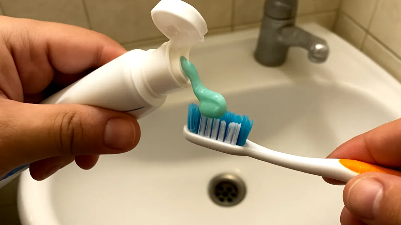 Dentifricio"