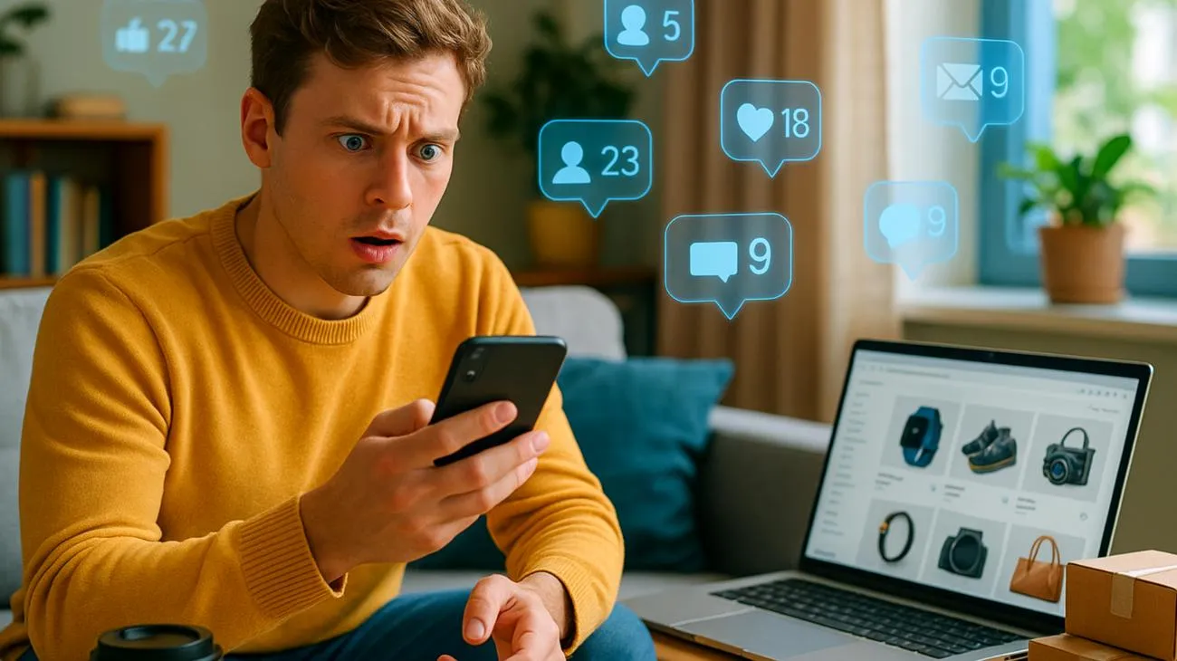 E se Instagram sapesse cosa compri prima di te? La scienza del neuromarketing che sta hackerando il tuo cervello 2025-07-25T17:12:15.723Z"