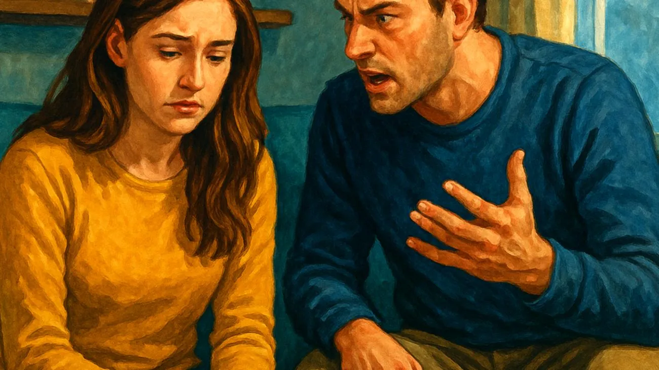 Ecco i 10 segnali che il tuo partner ti sta manipolando emotivamente, secondo la psicologia 2025-07-23T16:27:41.354Z"