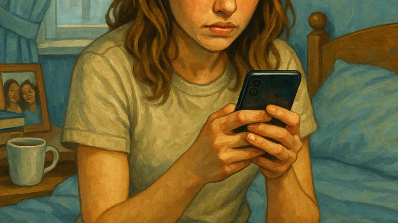 Ecco i 3 segnali che il tuo uso dei social sta diventando problematico, secondo la psicologia 2025-07-24T16:24:08.874Z"