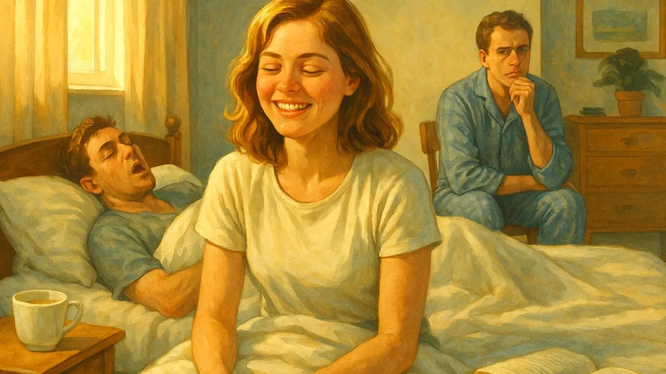 Ecco i 5 comportamenti nel sonno che rivelano la tua vera personalità, secondo la psicologia 2025-07-13T04:35:43.844Z"