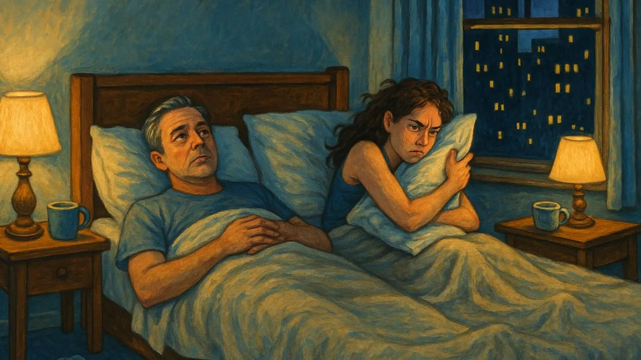 Ecco i 5 segnali che i disturbi del sonno stanno sabotando le tue relazioni, secondo la psicologia 2025-07-10T16:30:44.119Z"