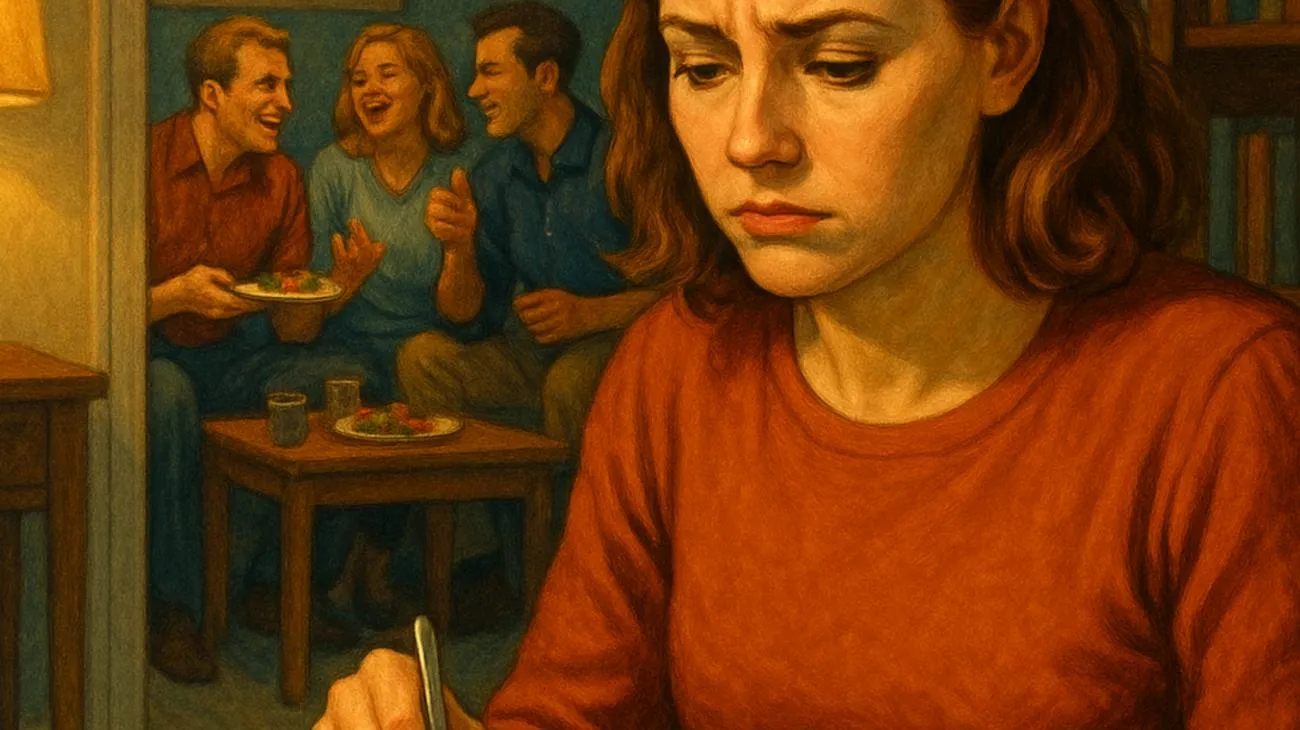 Ecco i 7 segnali che rivelano un problema emotivo nascosto attraverso le abitudini alimentari, secondo la psicologia 2025-07-06T04:32:21.843Z"