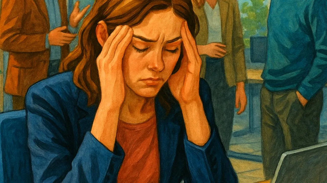 Ecco i 7 segnali che stai sabotando la tua carriera senza saperlo, secondo la psicologia 2025-07-12T16:25:12.192Z"
