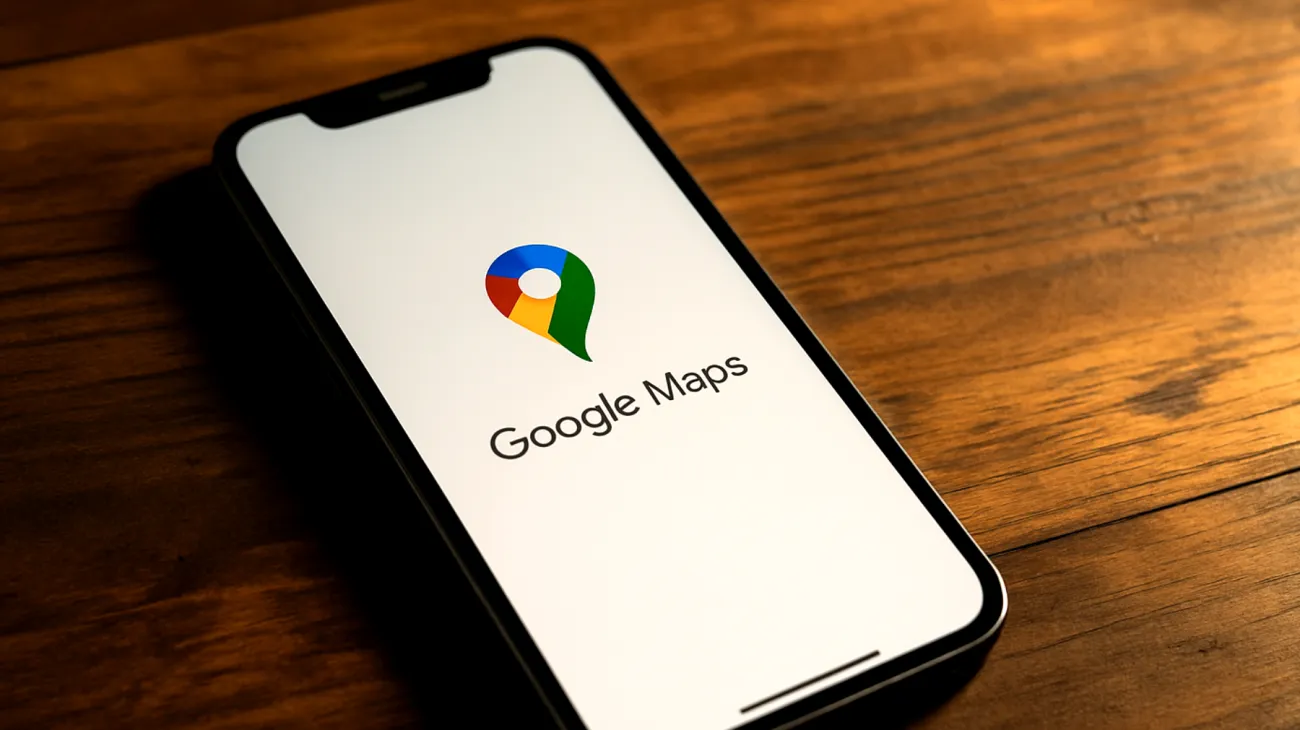 Google Maps"