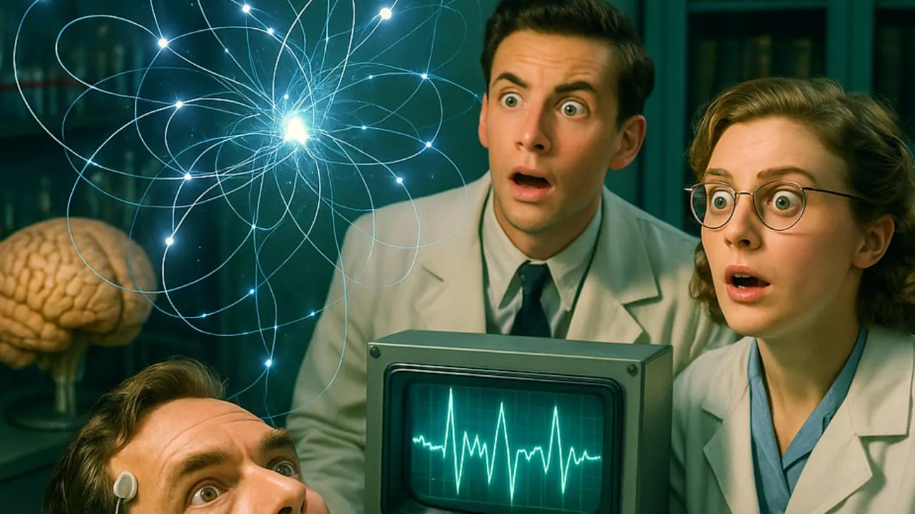 I Microtubuli Quantistici: Come un Paziente \"Impossibile\" del 1947 ha Svelato i Computer Biologici Nascosti nel Nostro Cervello 2025-07-14T17:11:43.831Z"