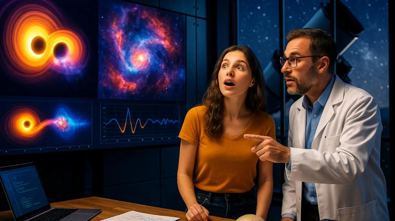 I buchi neri impossibili che non dovrebbero esistere hanno appena distrutto 50 anni di certezze scientifiche 2025-07-18T17:08:13.621Z"