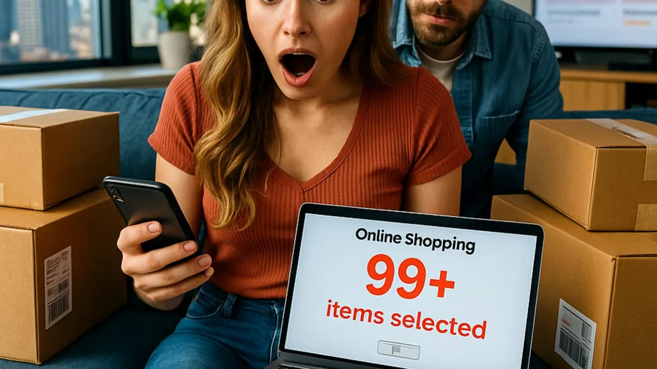 I siti di shopping online hackerano il tuo cervello in 0,3 secondi: ecco perché non riesci a resistere agli acquisti (e come difenderti) 2025-07-08T17:11:38.102Z"