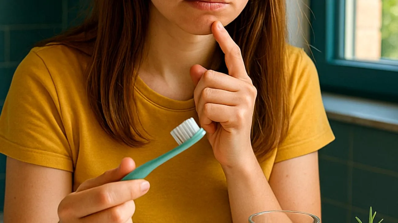 Il motivo scientifico per cui dovresti smettere di usare il dentifricio: cosa l'industria ti ha nascosto sulla chimica della tua bocca 2025-07-19T17:09:33.292Z"