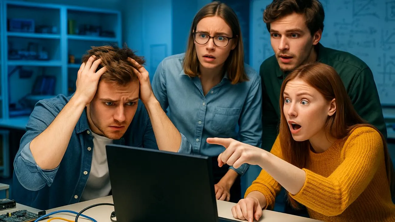 L'AI che va in crash quando le chiedi di mentire: la scoperta che sta sconvolgendo il mondo della tecnologia 2025-07-04T17:12:45.887Z"