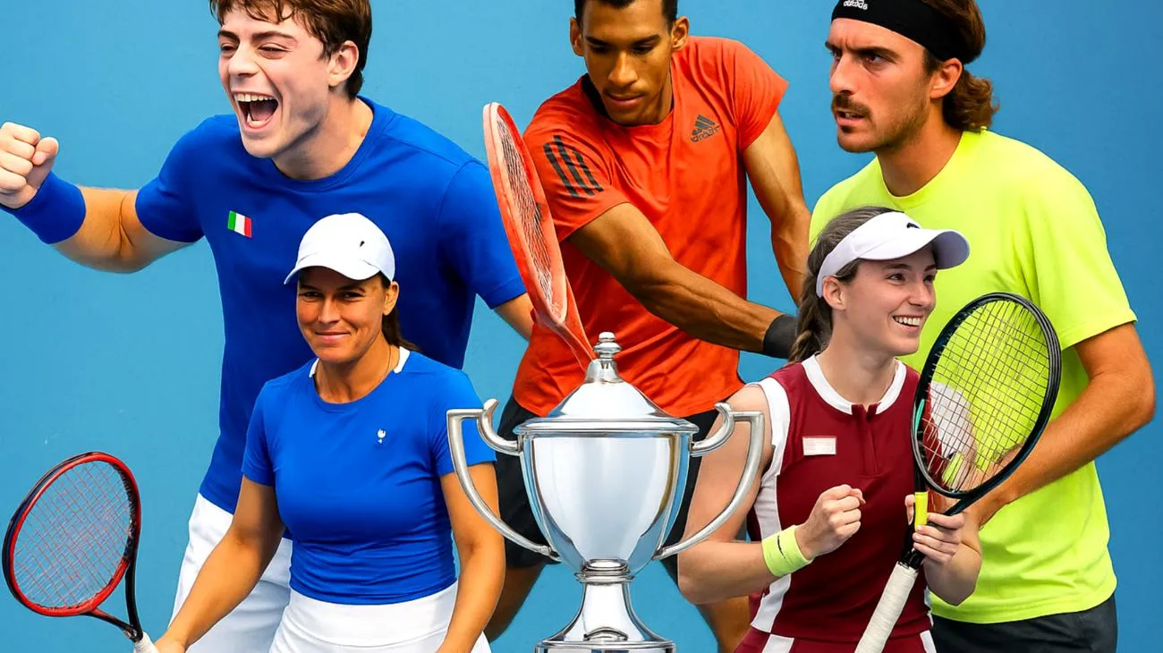La Hopman Cup 2025 in Italia ha fatto impazzire gli stranieri: ecco cosa hanno scoperto che noi non sapevamo 2025-07-20T18:38:15.366Z"
