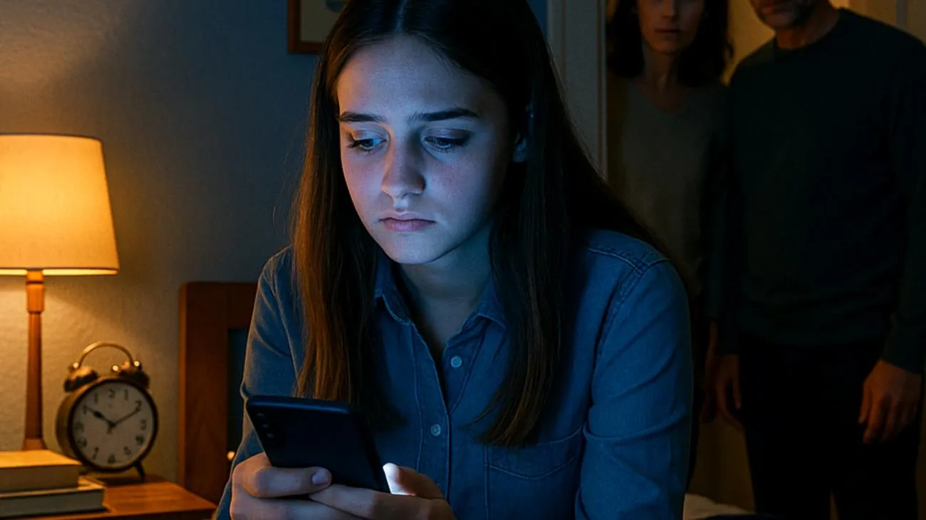 La ragazza di 16 anni con il \"cervello digitale\" che ha sconvolto i neuroscienziati: ecco perché devi smettere di usare lo smartphone a letto 2025-07-15T17:34:08.106Z"