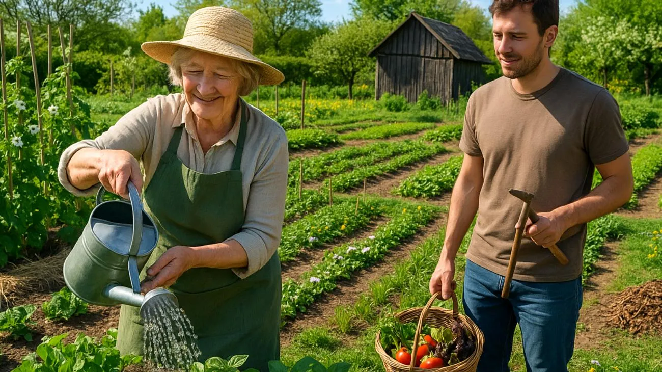 La scienza dietro il giardinaggio rivela che i nostri antenati avevano ragione: ecco perché devi smettere di seguire i consigli moderni 2025-07-13T17:14:53.181Z"