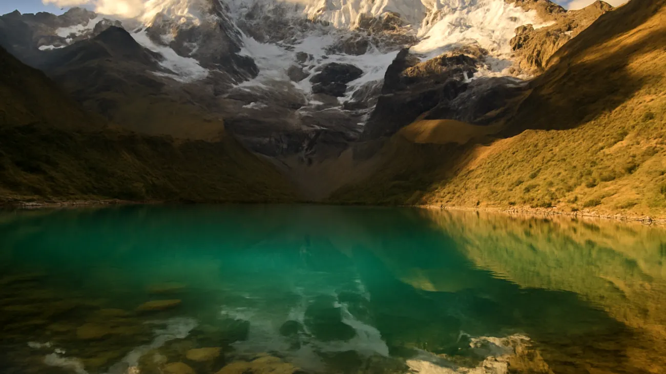 Laguna Humantay"