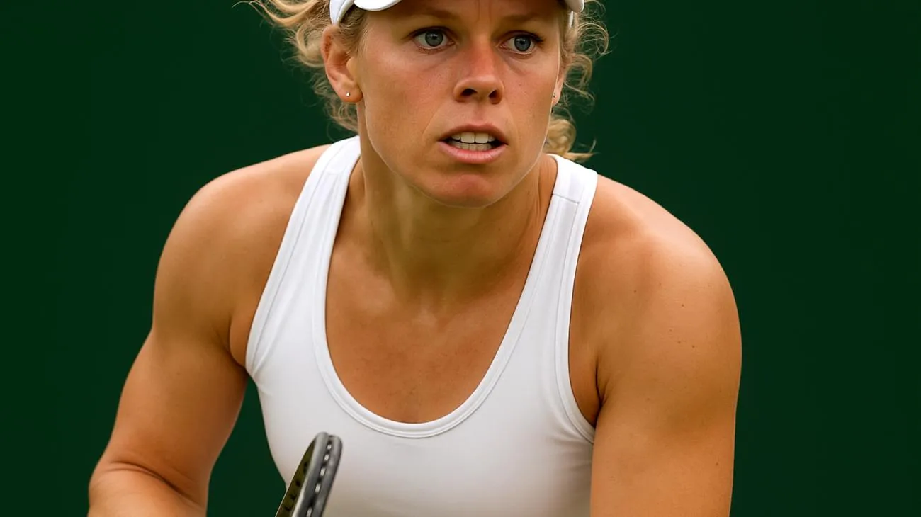 Laura Siegemund a 37 anni batte le campionesse Slam: il segreto che nessuno ti ha mai detto 2025-07-08T15:57:12.655Z"