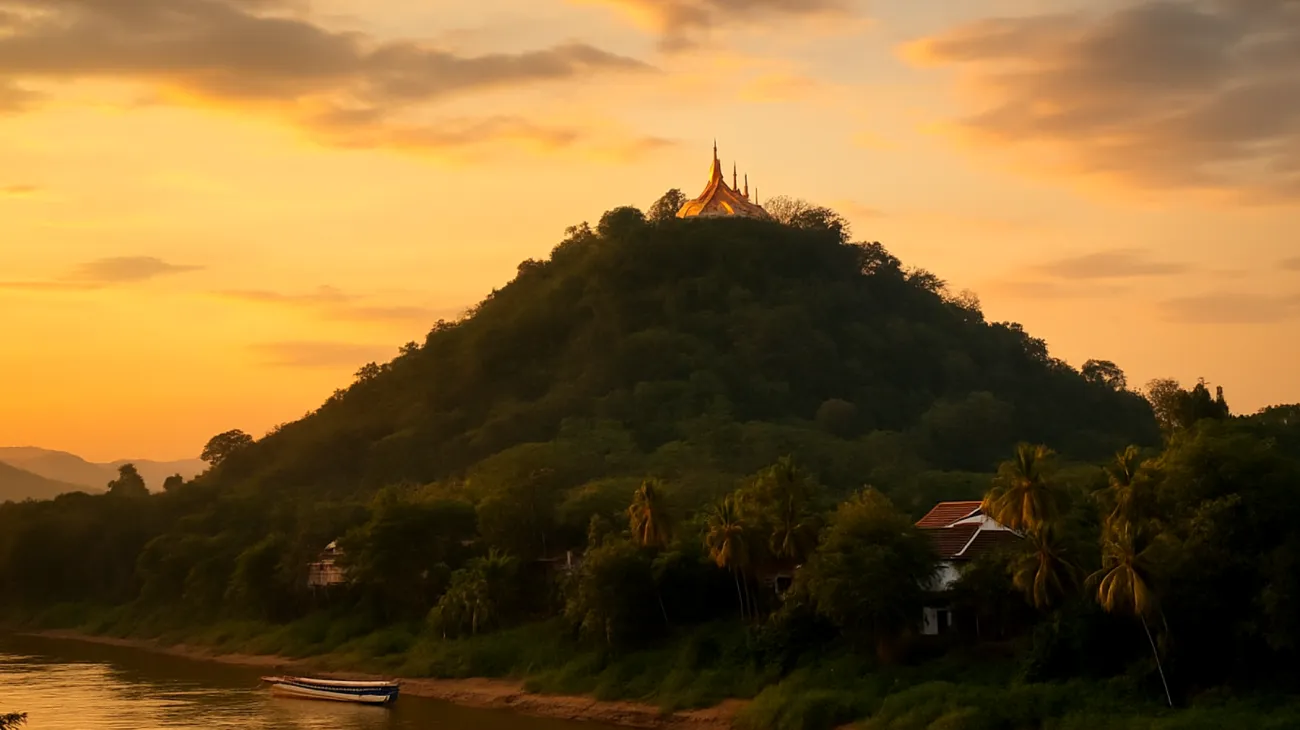 Luang Prabang"
