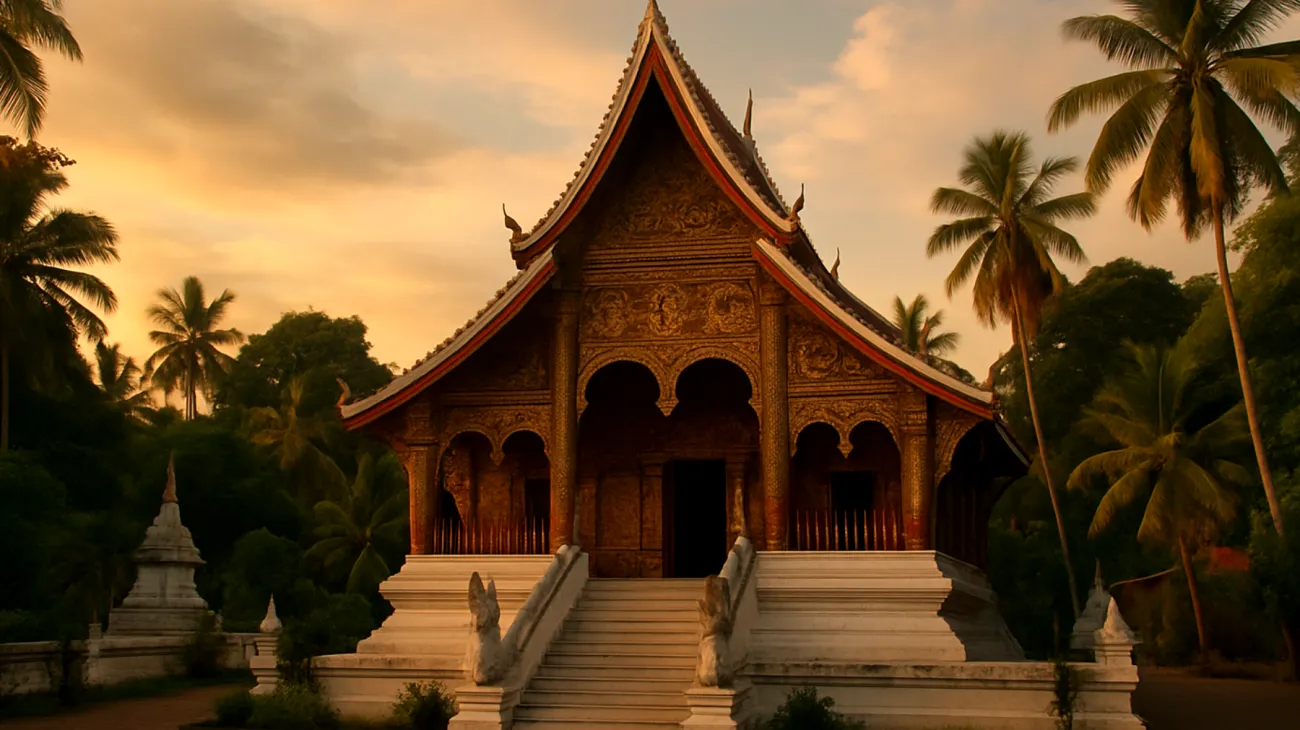 Luang Prabang"