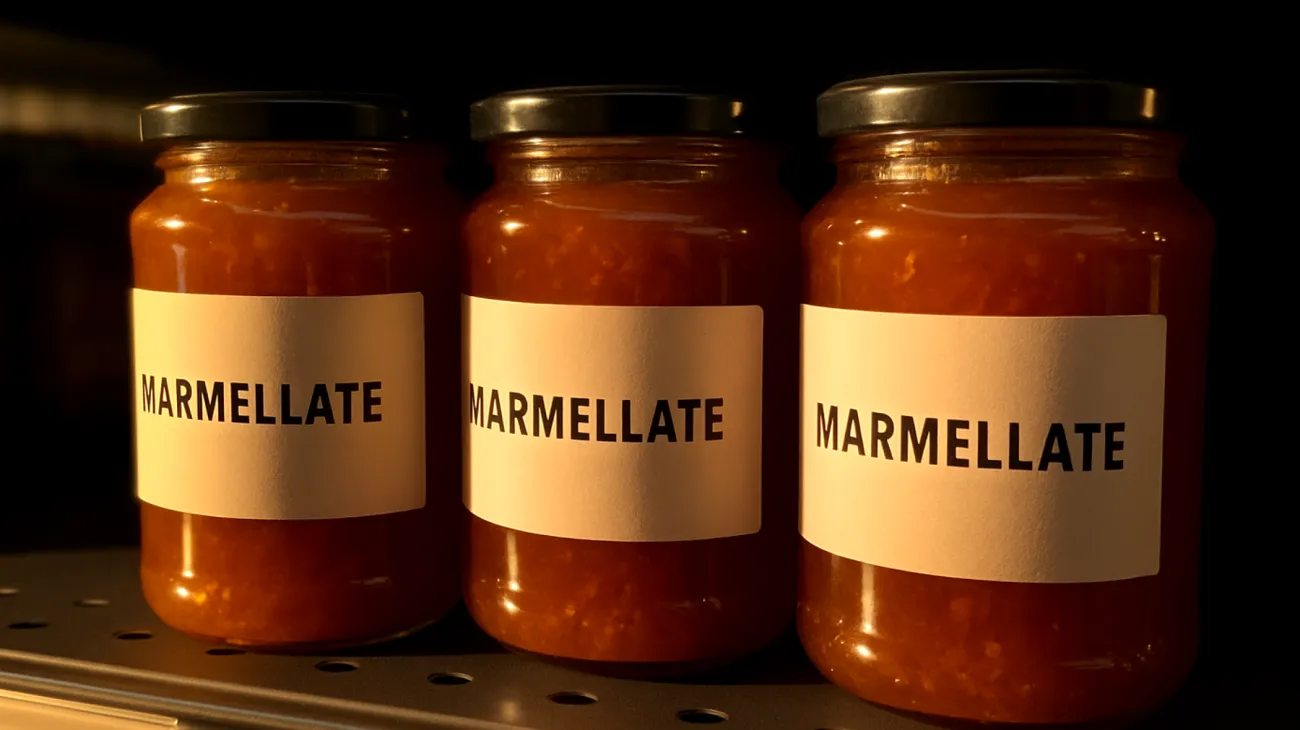 Marmellate"