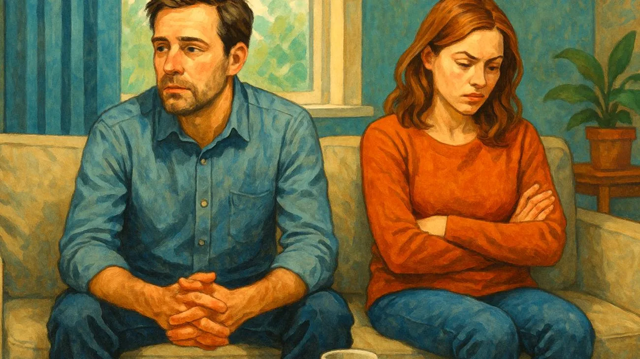 Perché le persone tradiscono davvero? Ecco cosa nasconde l'infedeltà, secondo la psicologia 2025-07-21T04:38:44.679Z"