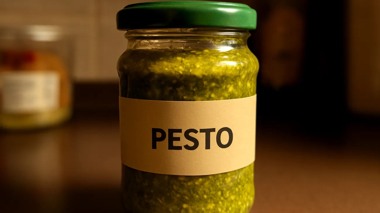Pesto"