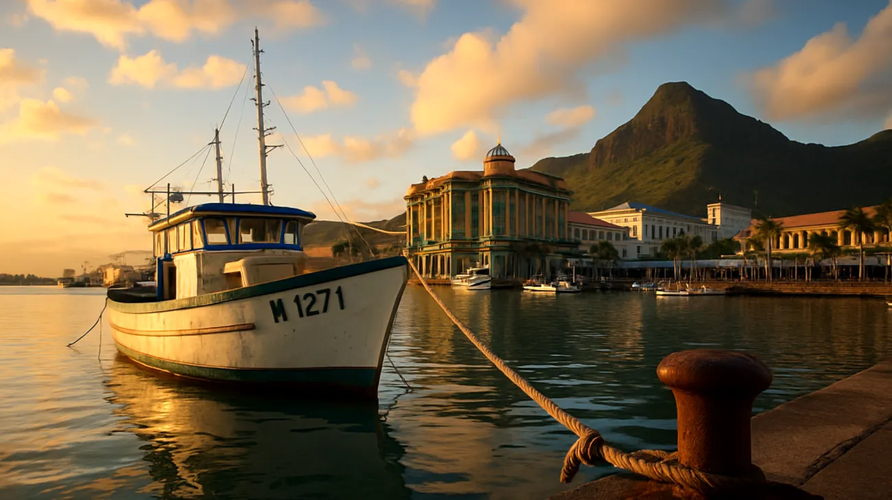 Port Louis"