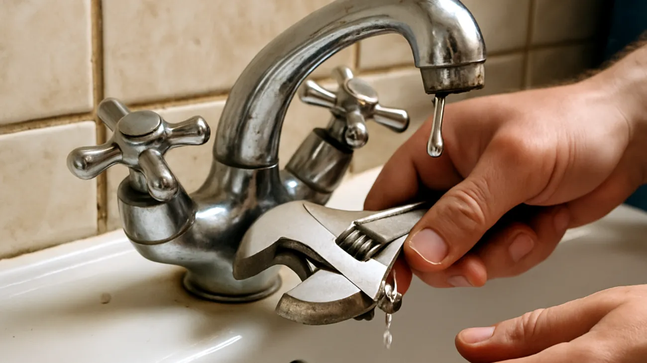 Rubinetto bagno"