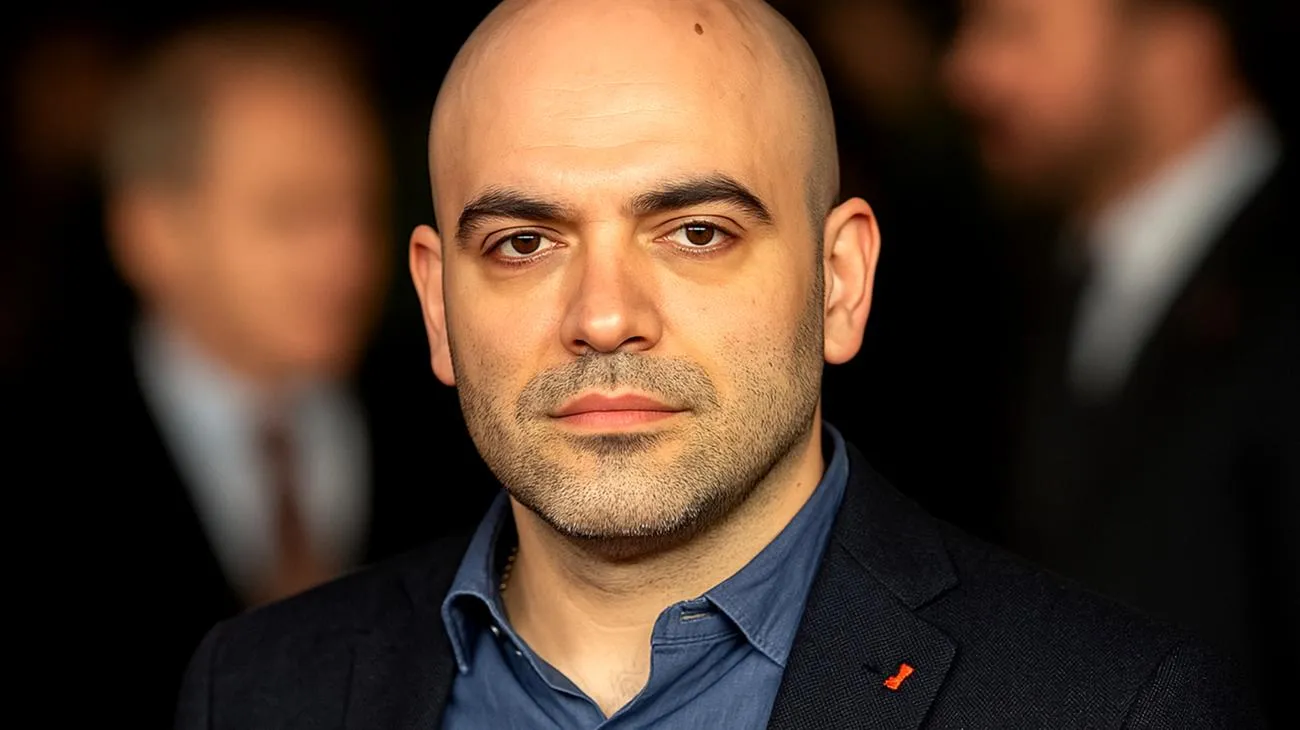Saviano piange in tribunale e rivela: \"Mi hanno rubato la vita\" 2025-07-14T18:36:43.831Z"