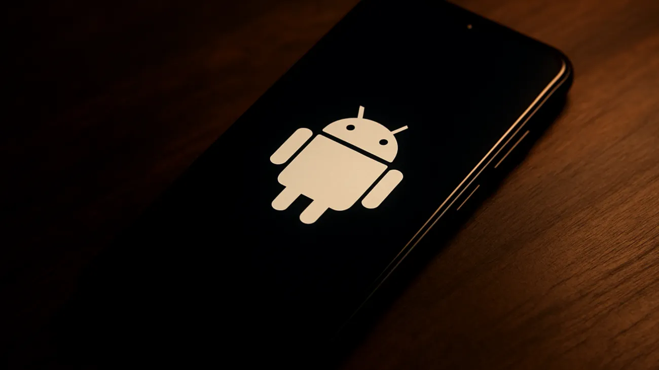 Smartphone Android"