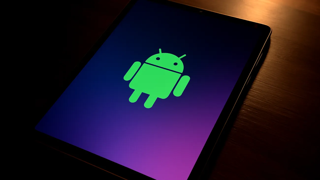 Tablet Android"