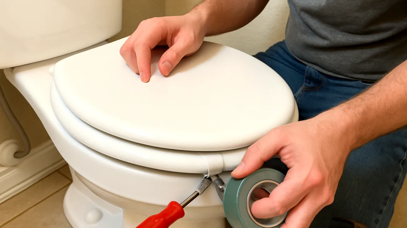 Tavoletta WC"
