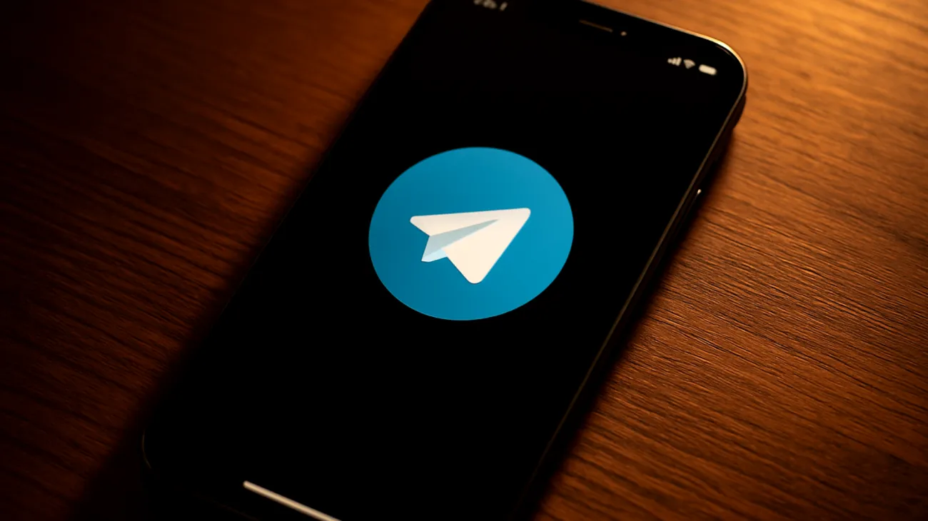 Telegram"