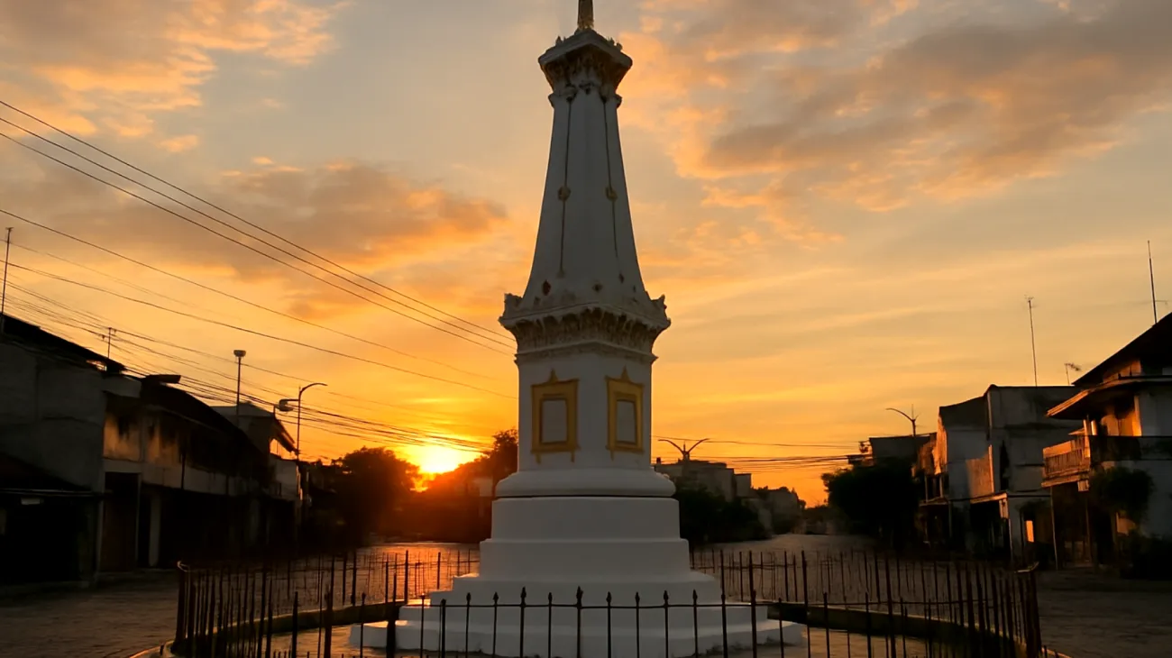 Yogyakarta"