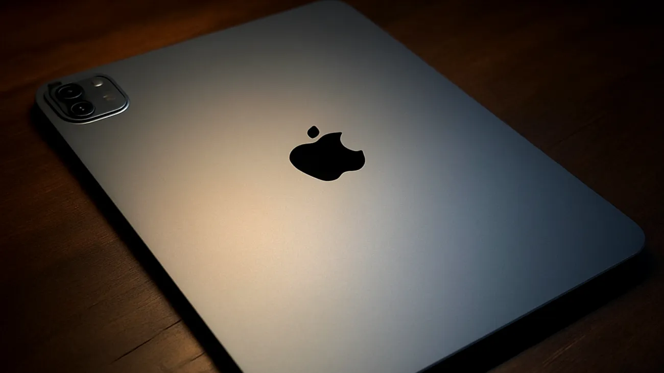 iPad"